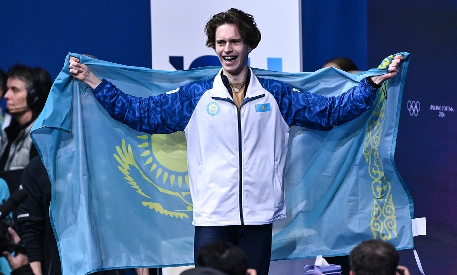    Хореограф Шайдорова: Приятно видеть радость в России, но Миша коренной казах. Фото: Global Look Press