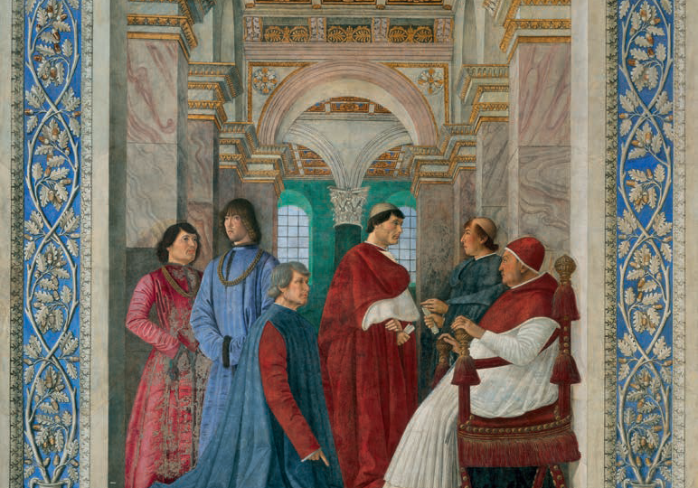 Музеи играют роль храма веры в будущее