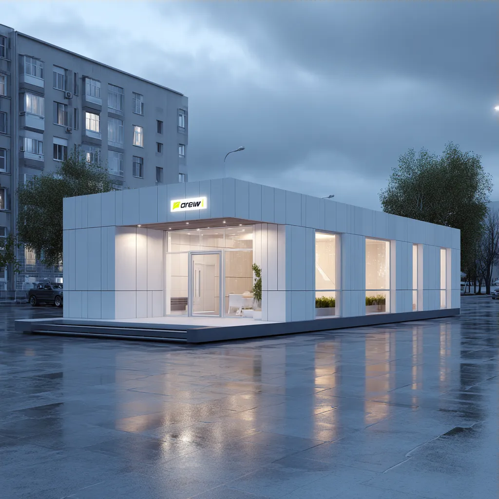 Компания "NovaUnit" успешно освоило проектирование и производство как модульных, так и каркасных сооружений различного назначения. https://novaunit.ru/ 