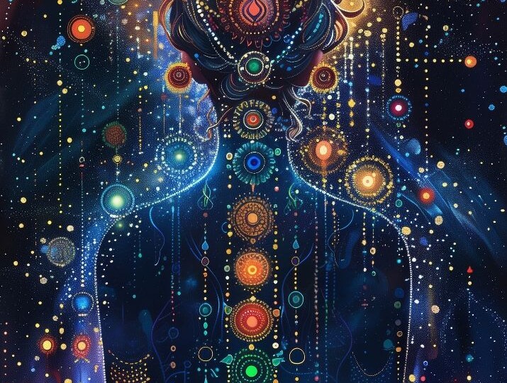 Чакры? Нормальные люди таким не занимаются