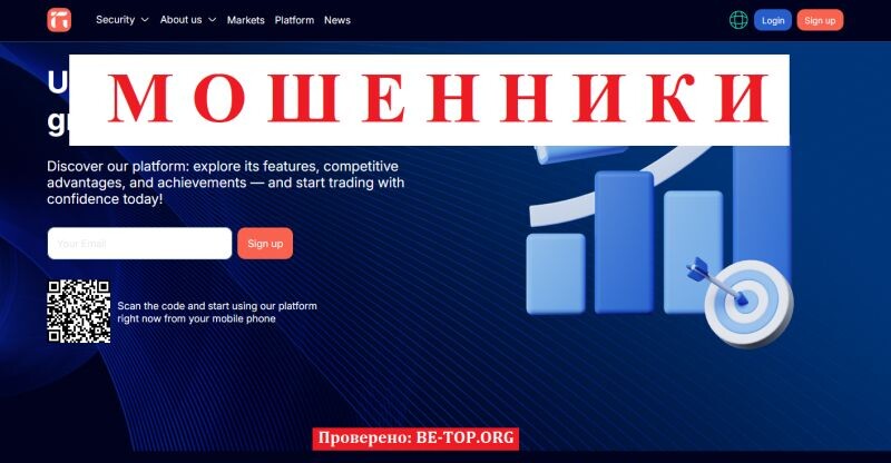 Брокер Atoz TCG отзывы — подробный разбор платформы atoztcg.com