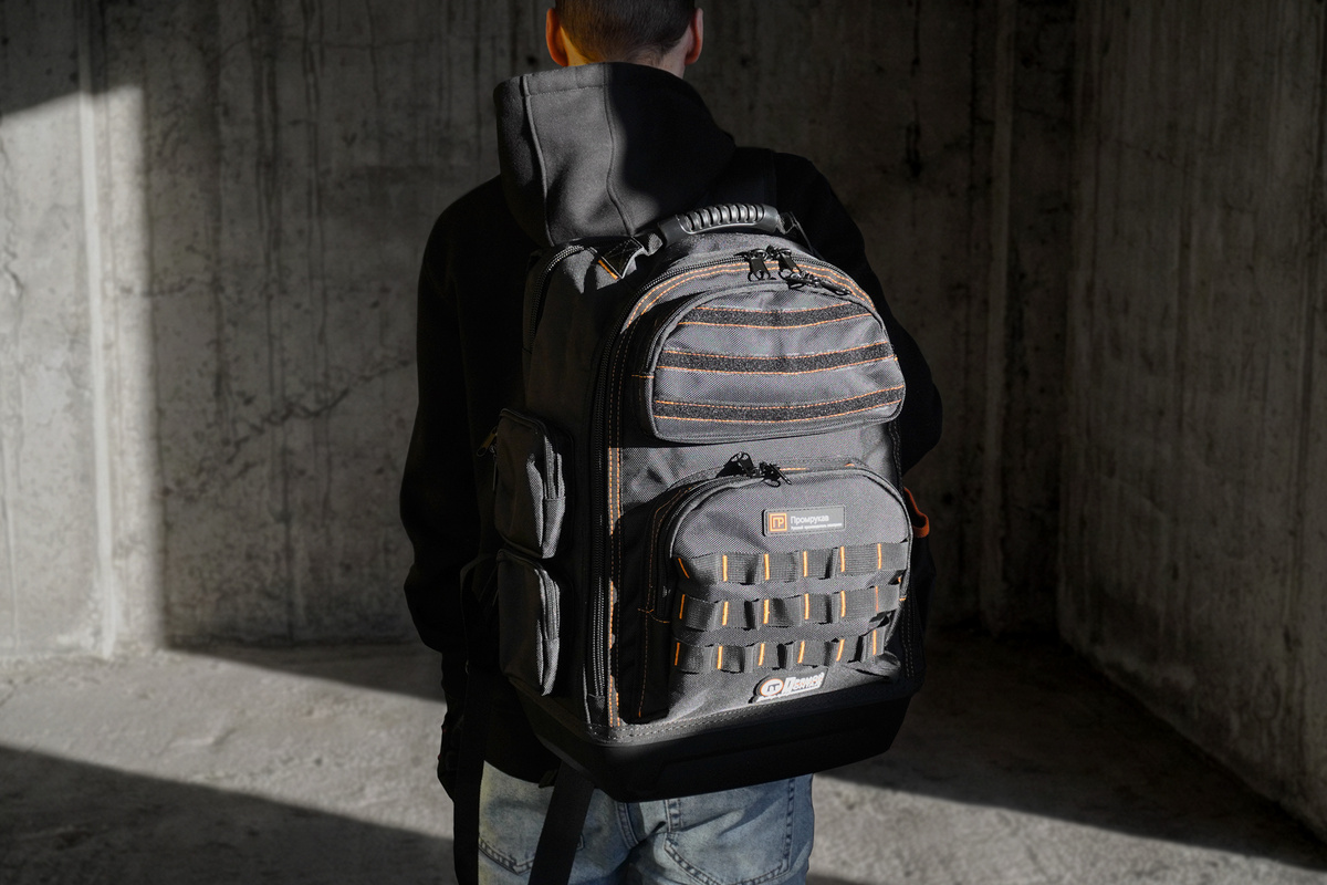 Рюкзак монтажника Промрукав