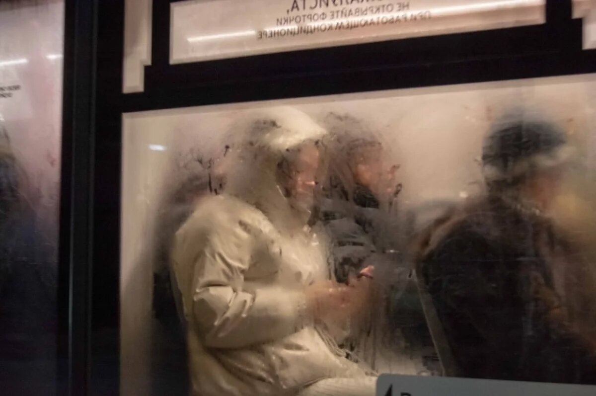    Снегопад вызвал затруднения в работе тульского общественного транспорта