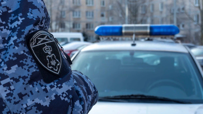 Фото: Пресс-служба ФГКУ "УВО ВНГ РФ по г.СПб и ЛО"