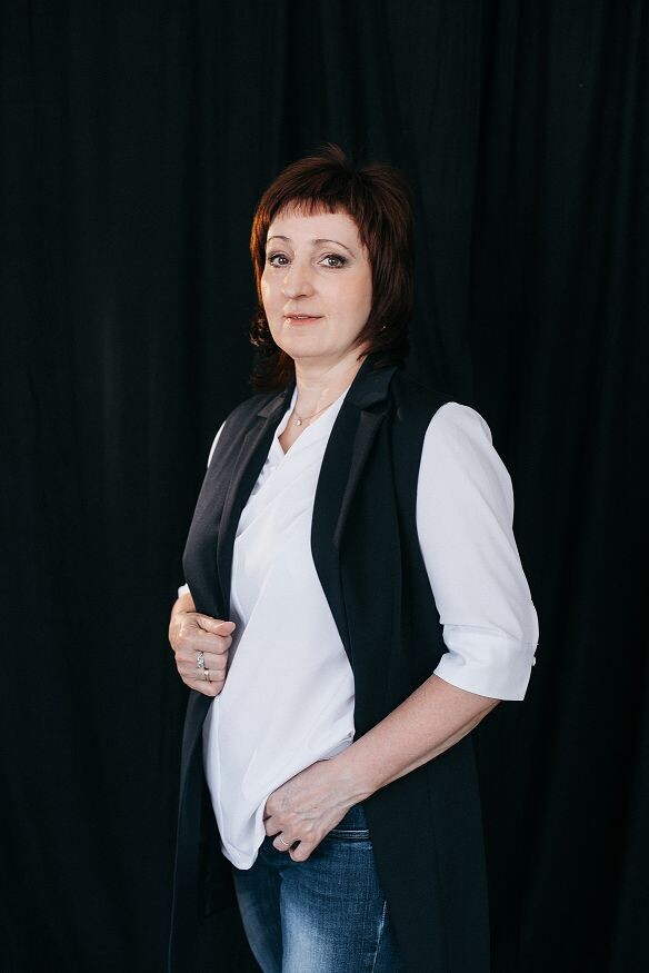 Наталья Калинина - медицинский психолог, педагог-психолог, судебный эксперт.