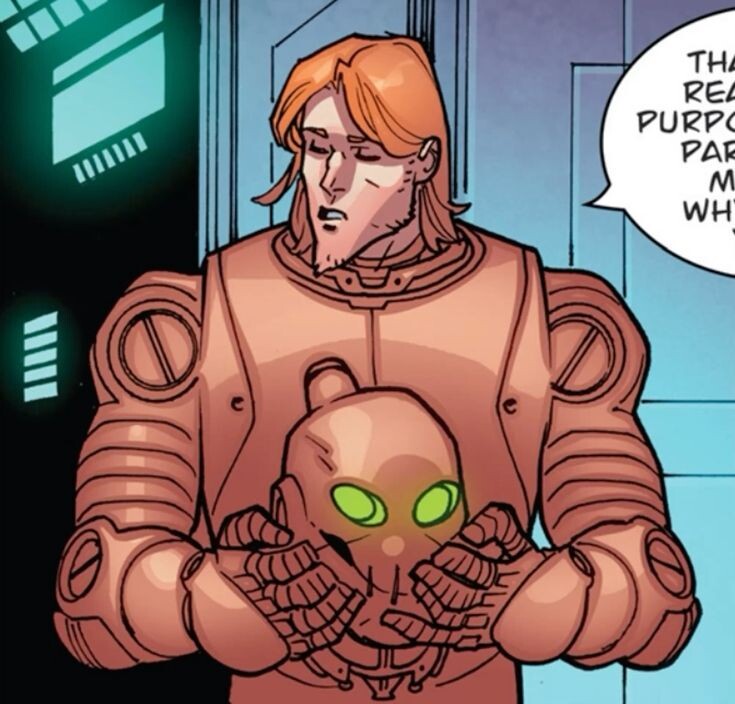 Огромный интеллект