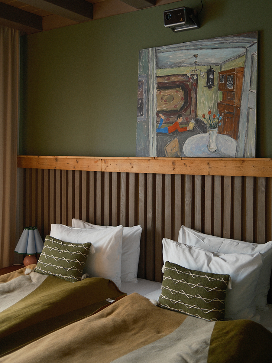    В отеле Forest Hills подготовили специальное предложение к Масленице (фото 2)