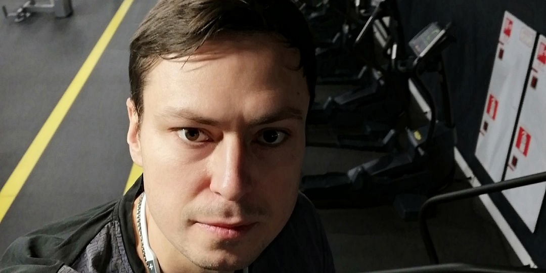 Мой результат кардио за 6 месяцев