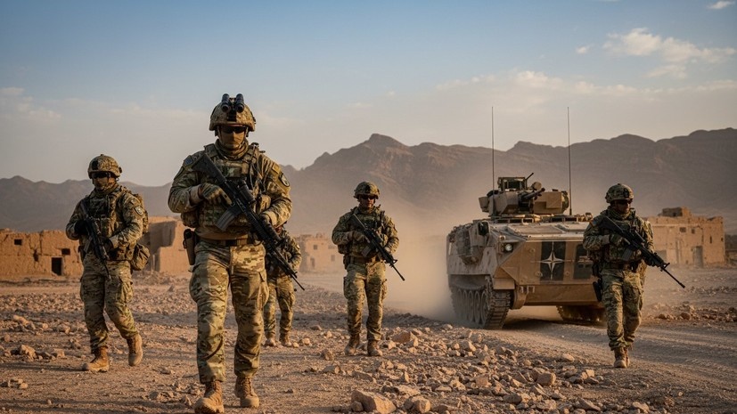   Сгенерировано с помощью ИИ