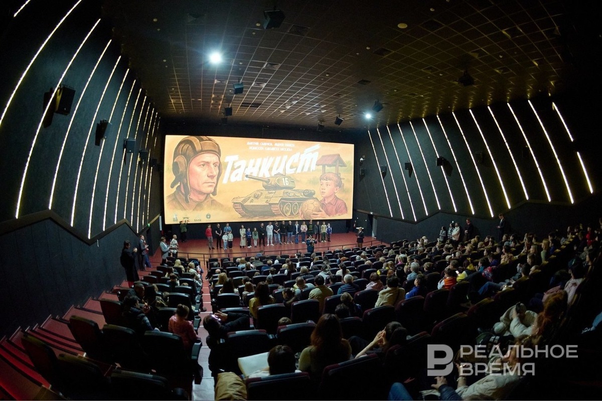   Динар Фатыхов / realnoevremya.ru