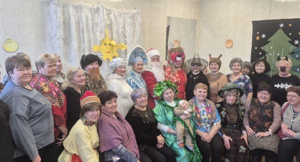    Министерство социального развития Московской области