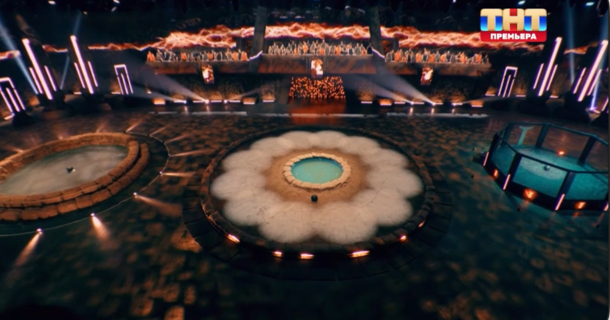 Титаны. Битва сезонов 22.02.26