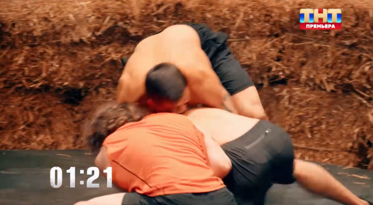 Титаны. Битва сезонов 22.02.26