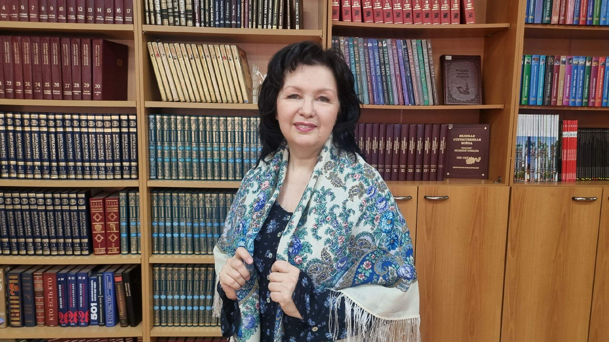 Фото со странички Ирины Шведовой в Одноклассниках