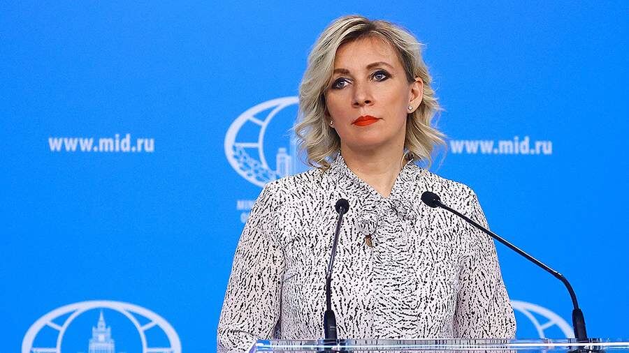    Фото: РИА Новости/МИД РФ