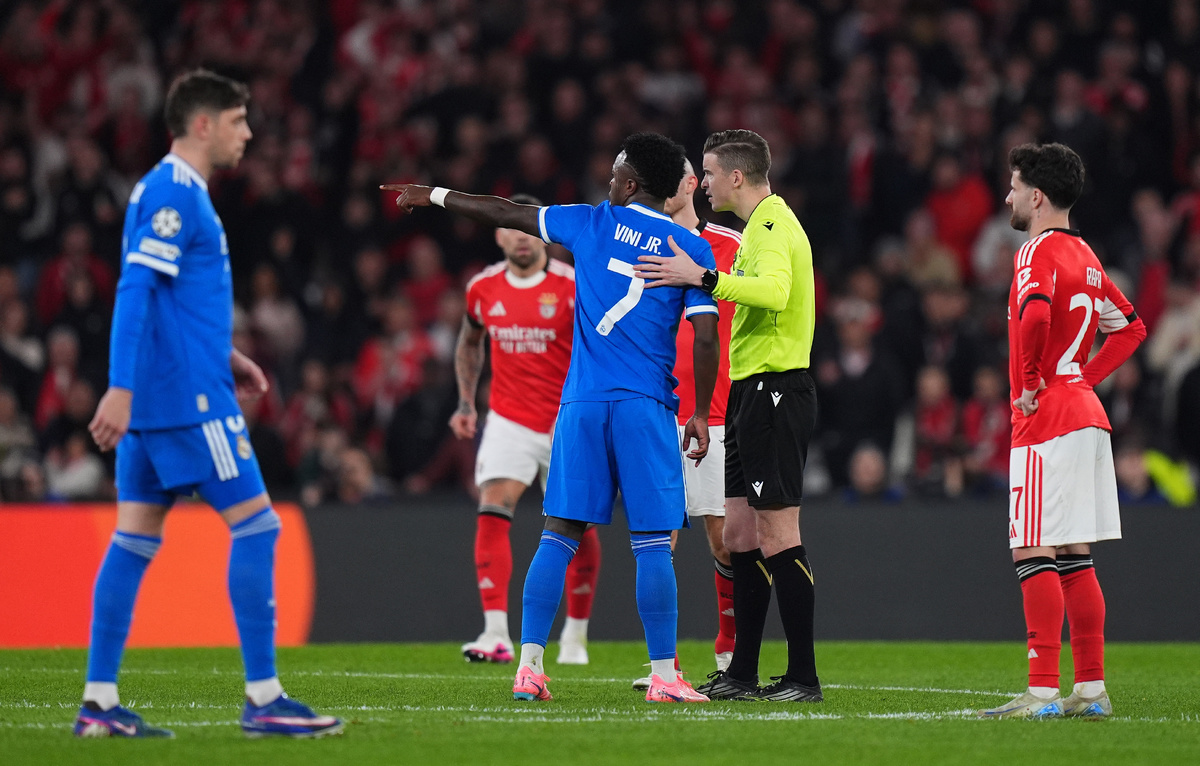 Angel Martinez/Getty Images