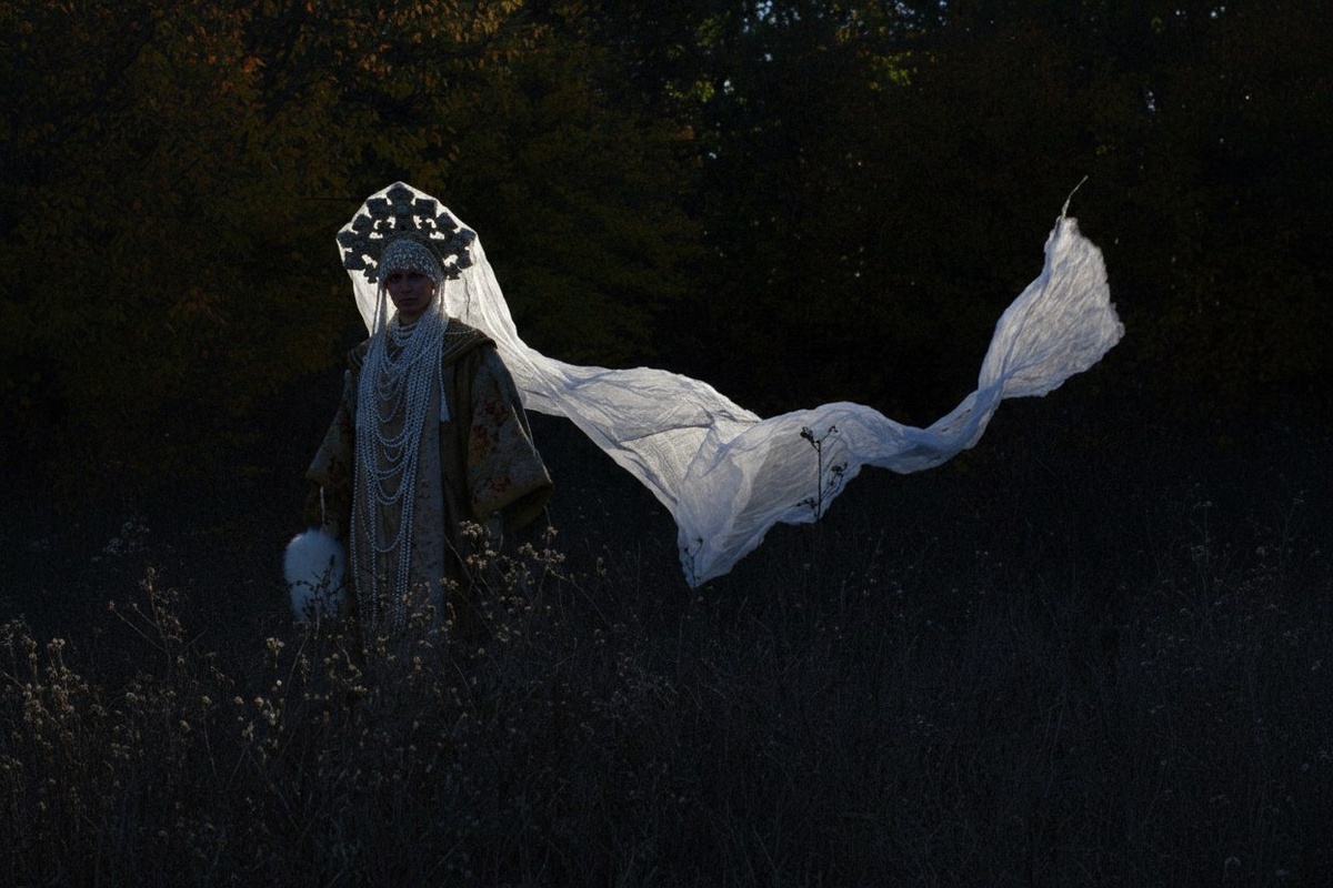 Сказка живёт не в книгах и не в игрушках