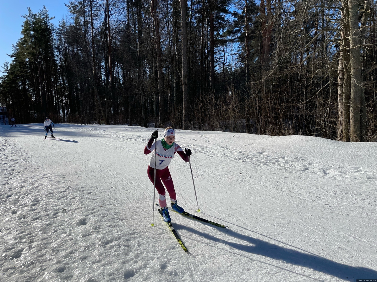 Фото: Федерация лыжных гонок Псковской области