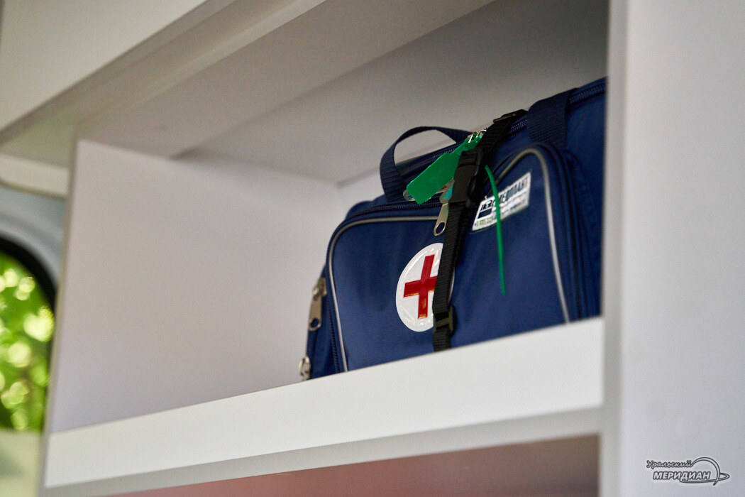    Фото Лидия Аникина © ИА «Уральский меридиан»