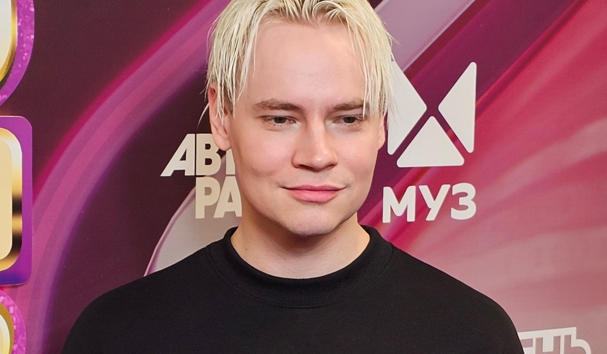    Ярослав Дронов (SHAMAN). Фото: "Дни.ру" / Феликс Грозданов