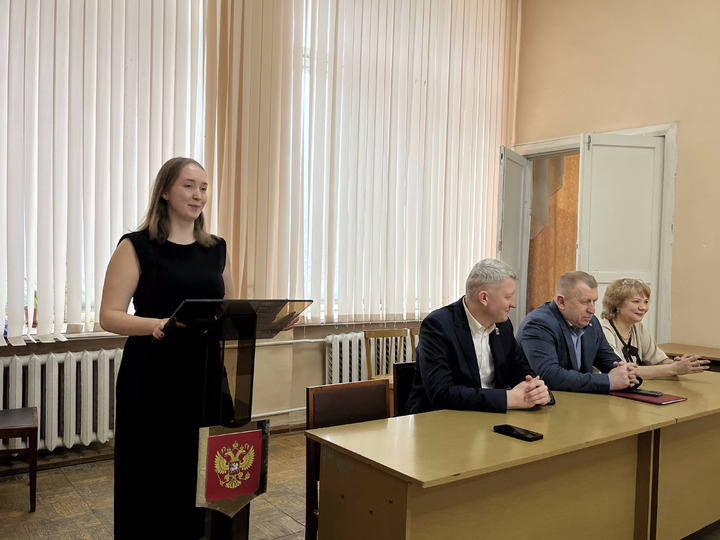     фото администрации КО