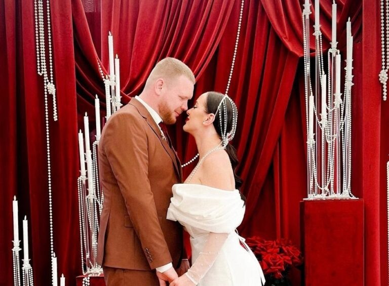    Семья из Бузулук приняла участие в шоу «Четыре свадьбы» Оренбуржье