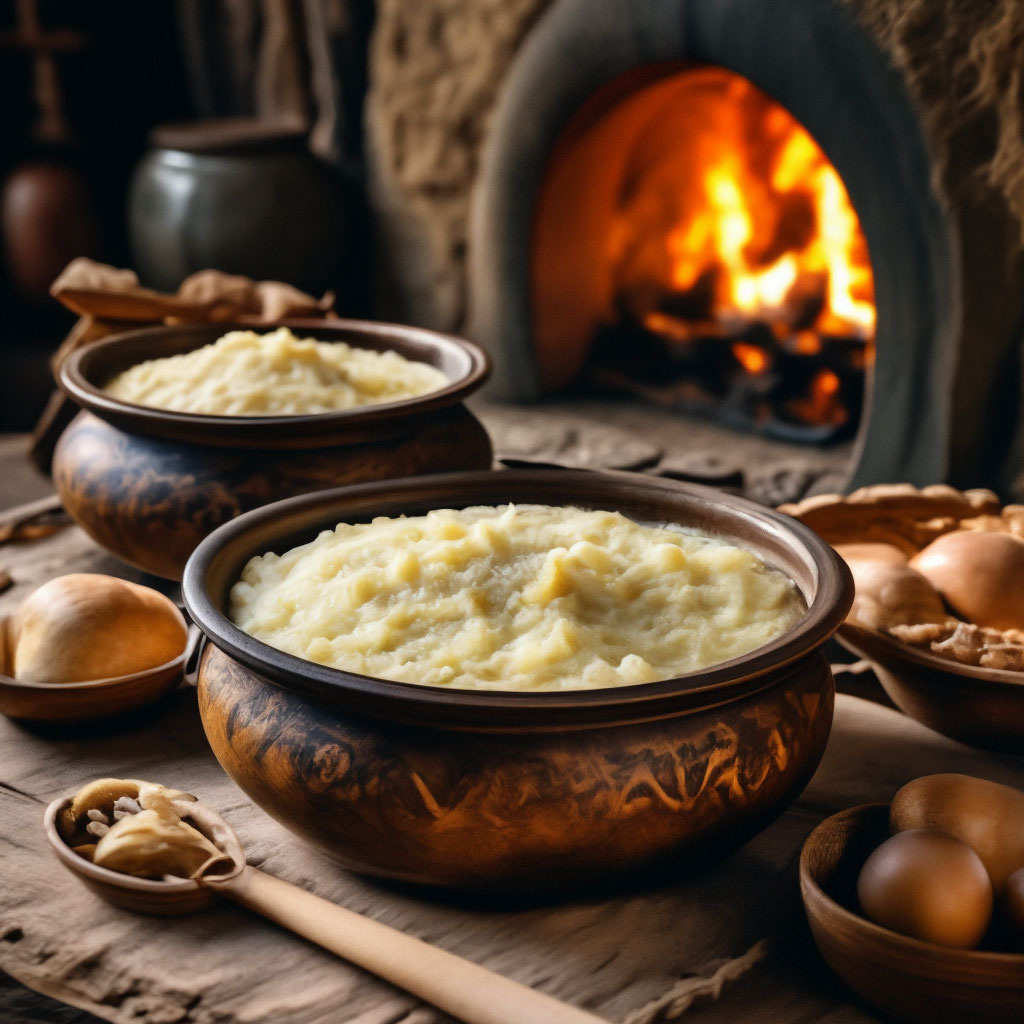 Традиции русской кухни 