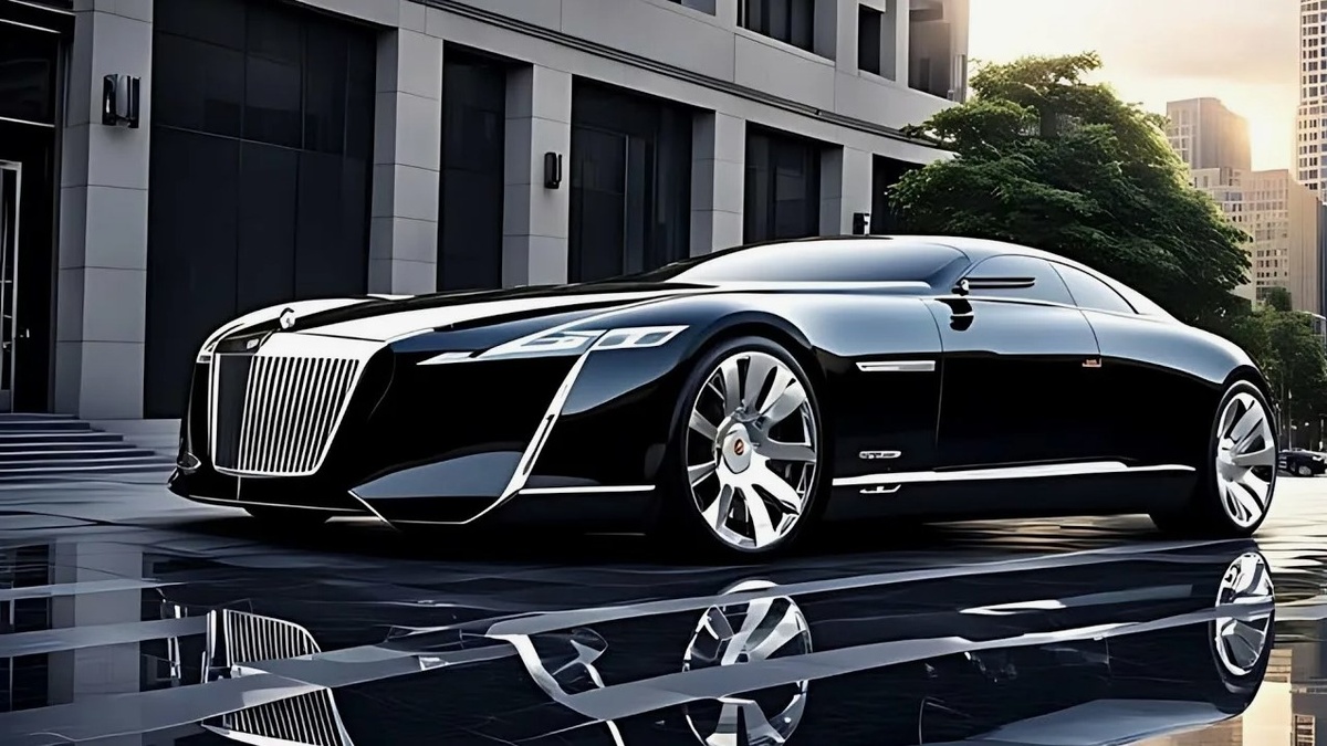 Mercedes-Maybach Exelero