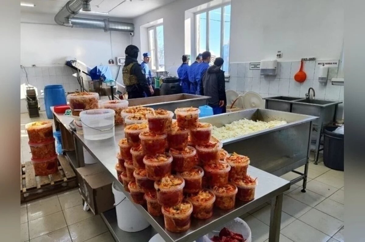    Владельцу цеха в Чувашии грозит крупный штраф за нелегальных работников