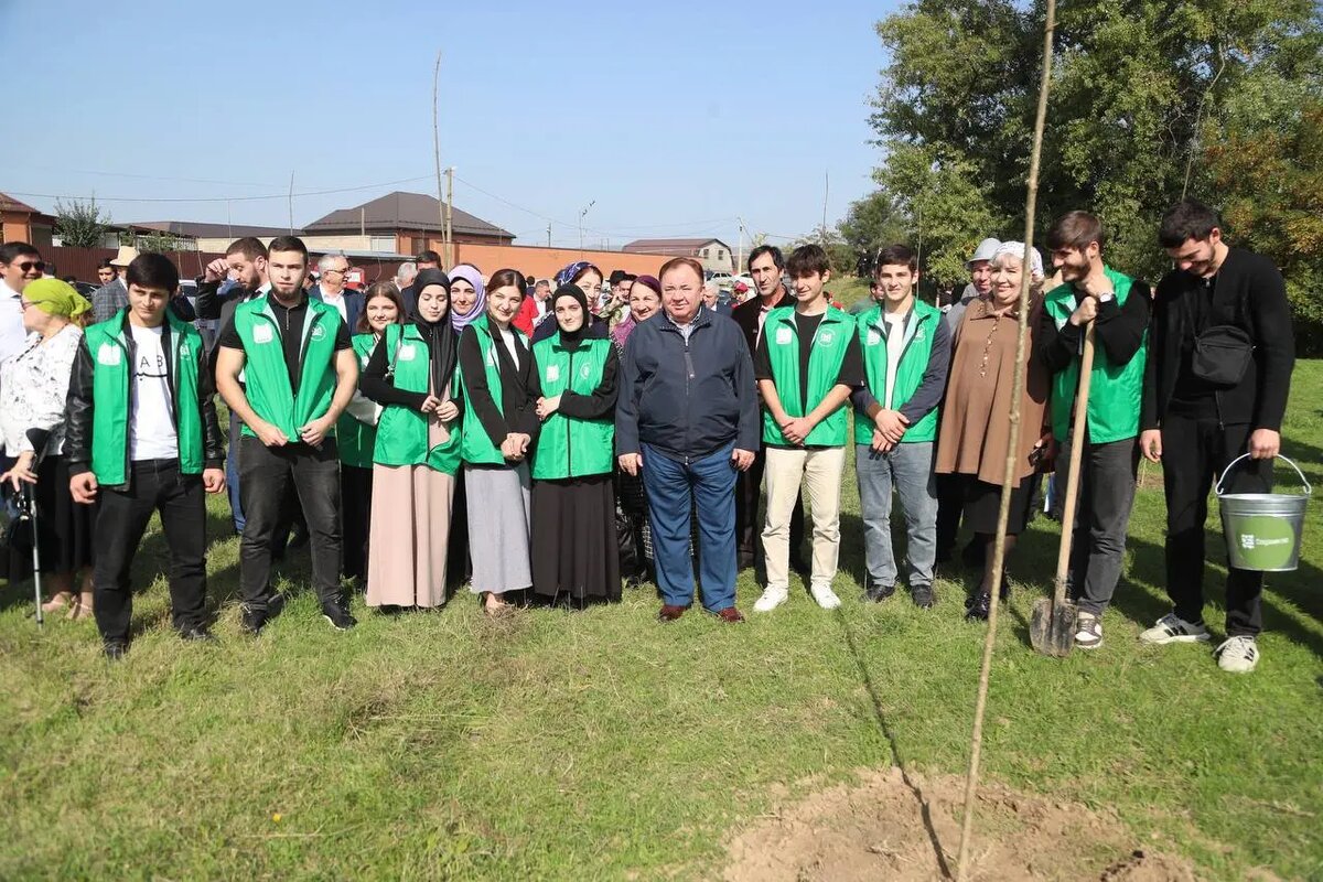 Фото:пресс-служба Главы и правительства Ингушетии/архив