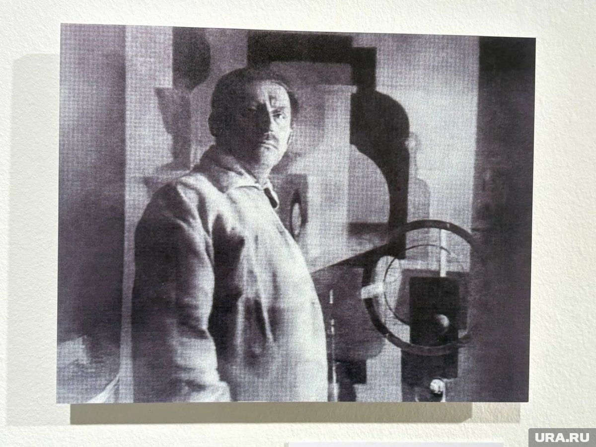    Иван Клюн был мастером русского авангарда первой половины XX века