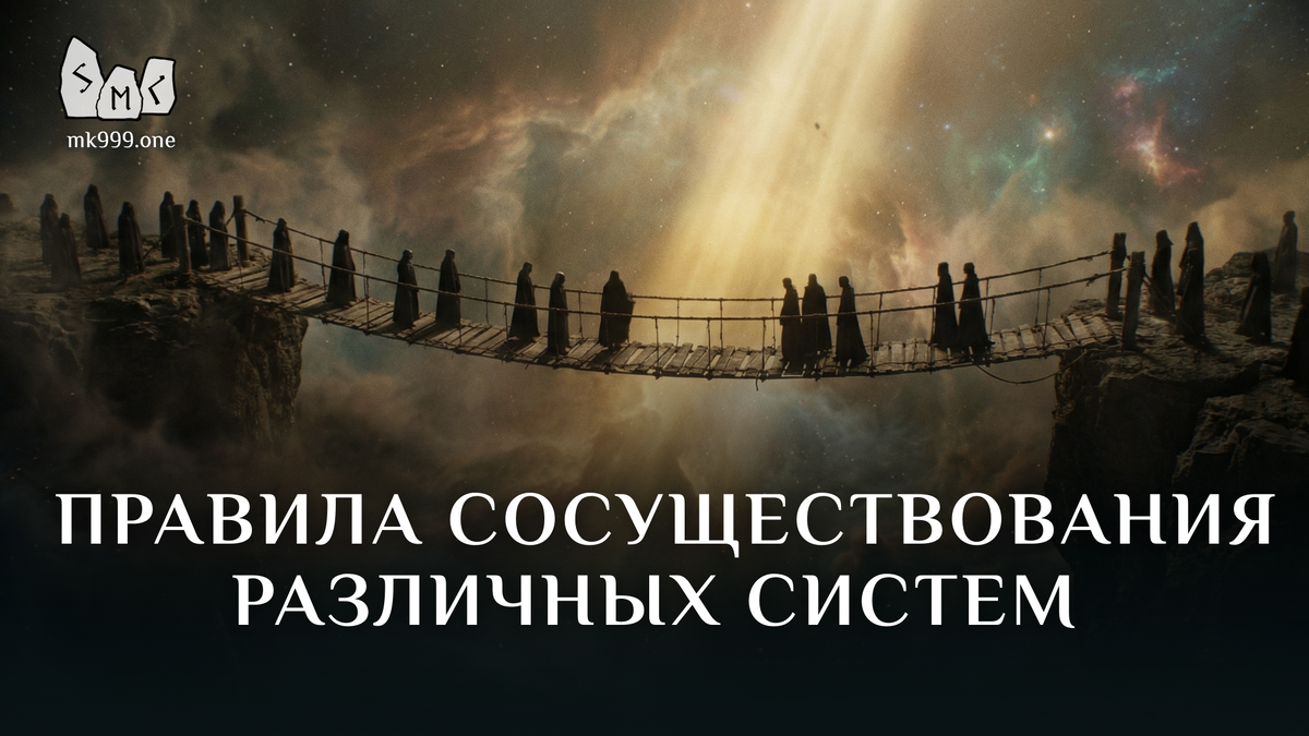 Школа Меньшиковой, Магия, Общая Теория Магии, https://mk999.one/start/