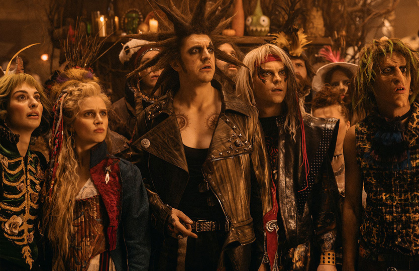 «Король и Шут» на большом экране: каким получился полный метр про сказочную панк-вселенную