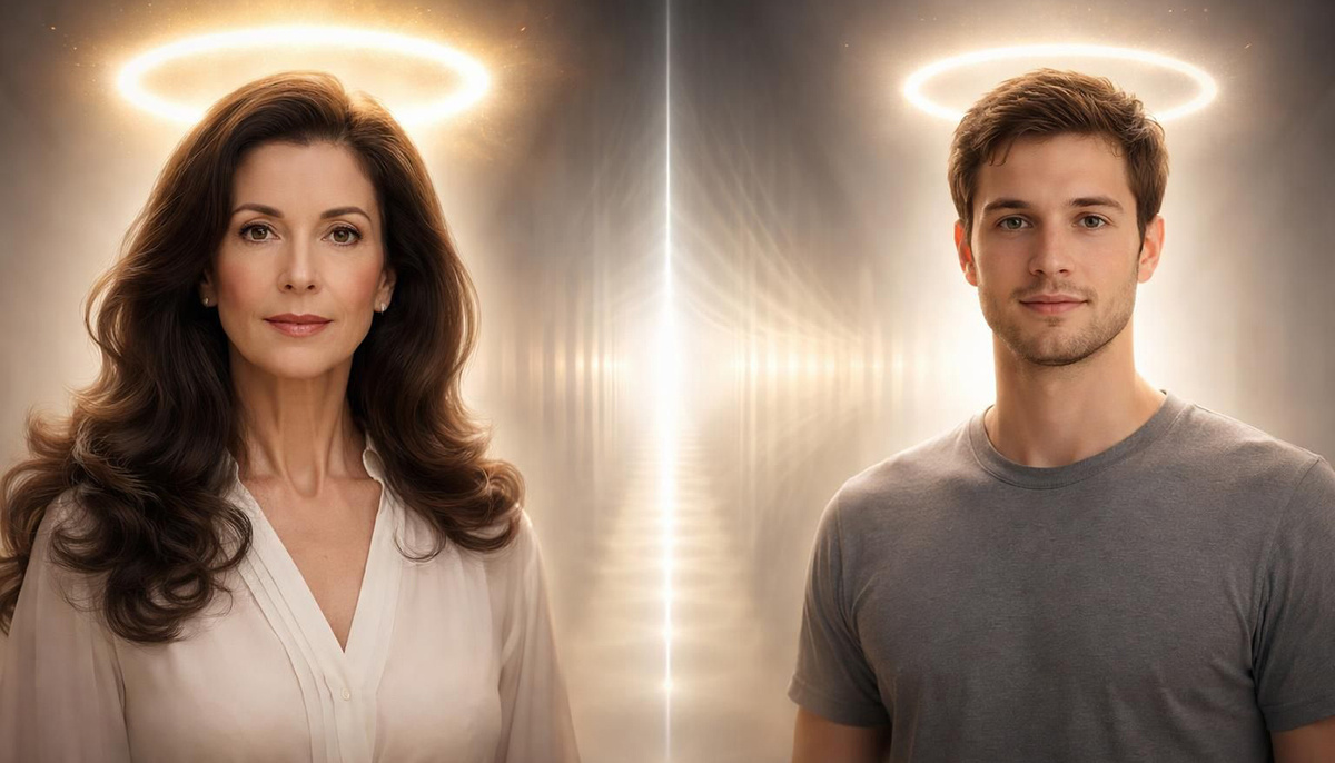 Мать с IQ 228, сын с IQ 164. Гены дали высокий коридор, но среда и случай определили, где именно окажется точка. Самые умные родители не гарантируют гения. Реконструкция Duck