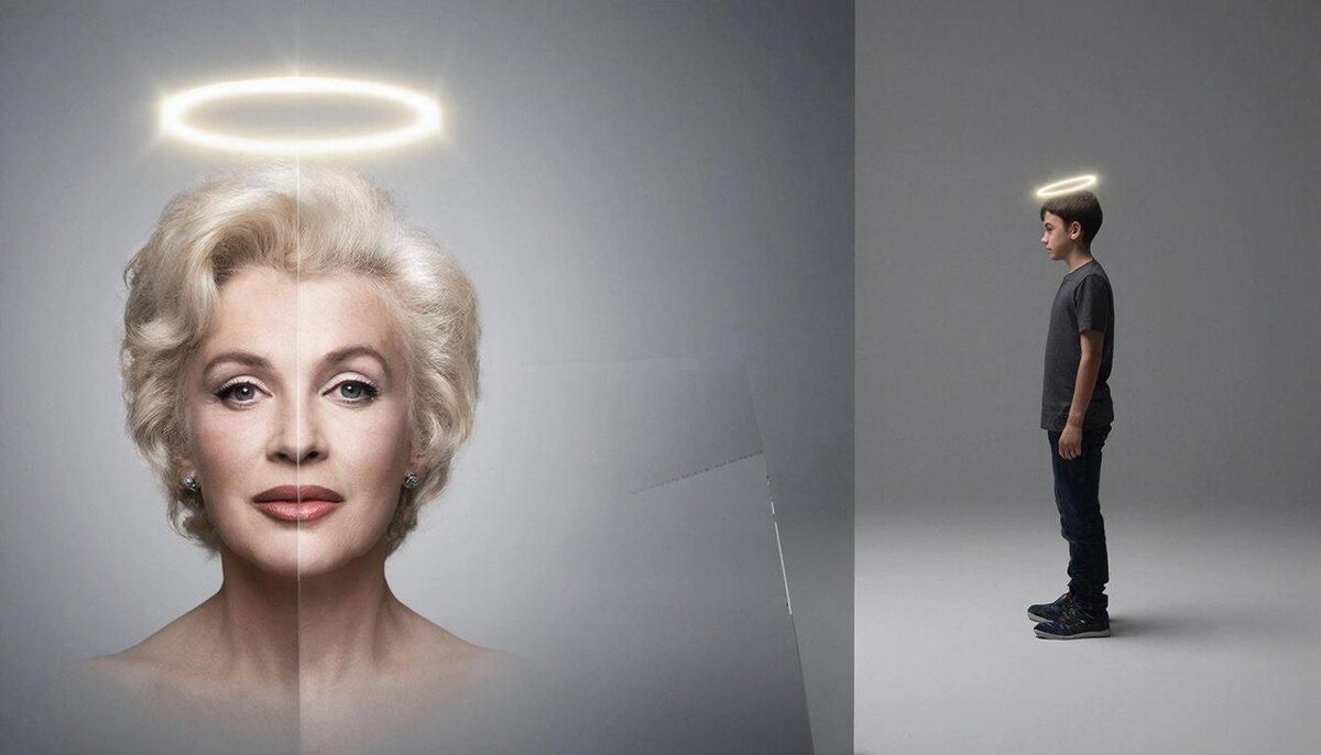 Мать с IQ 228, сын с IQ 164. Гены дали высокий коридор, но среда и случай определили, где именно окажется точка. Самые умные родители не гарантируют гения. Реконструкция Gigachat