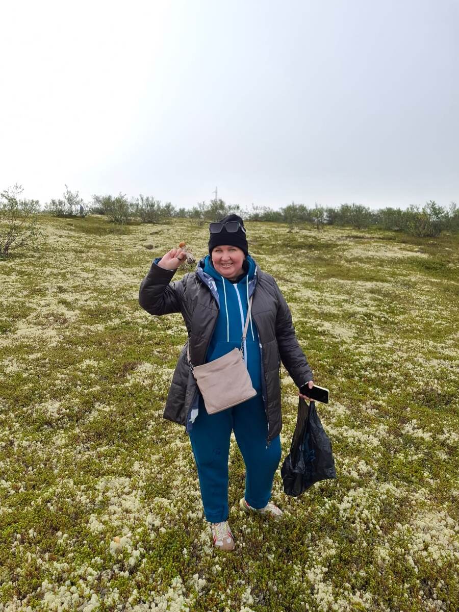 Радуюсь как ребенок...