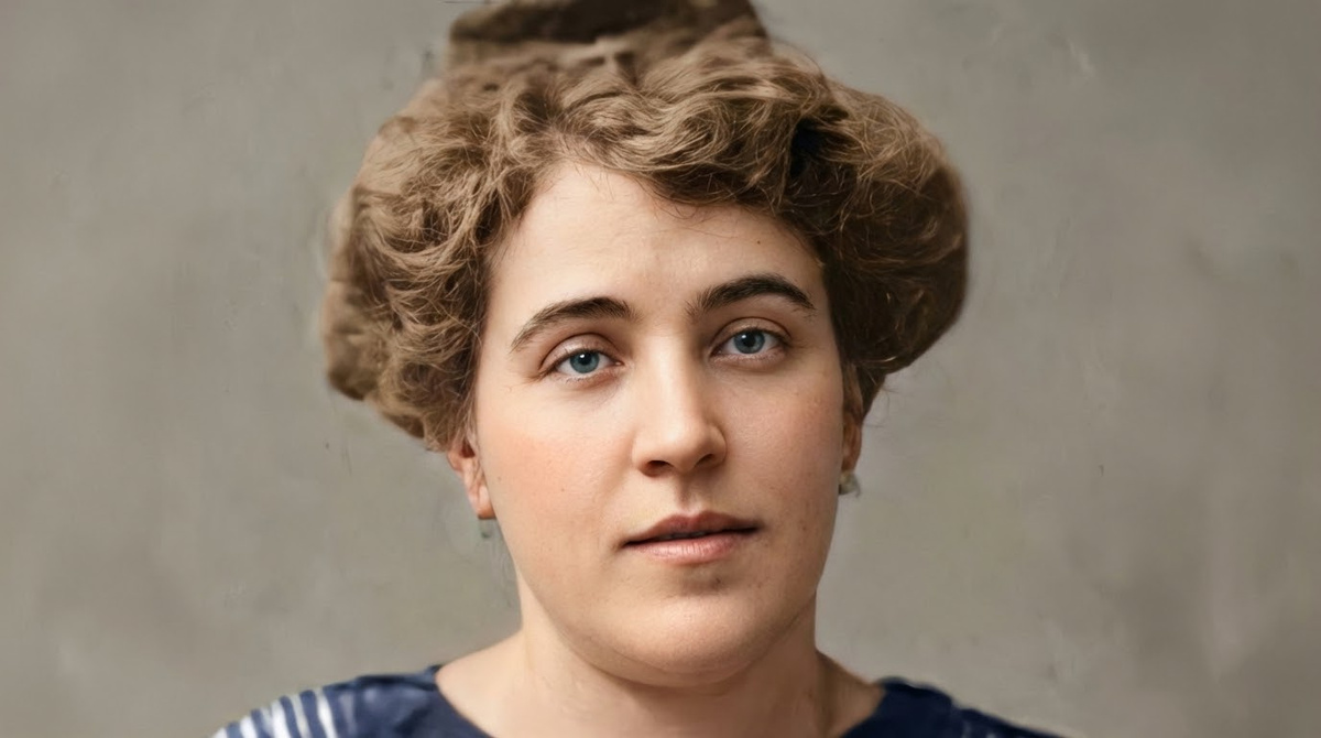 Евгения Карловна Флекенштейн