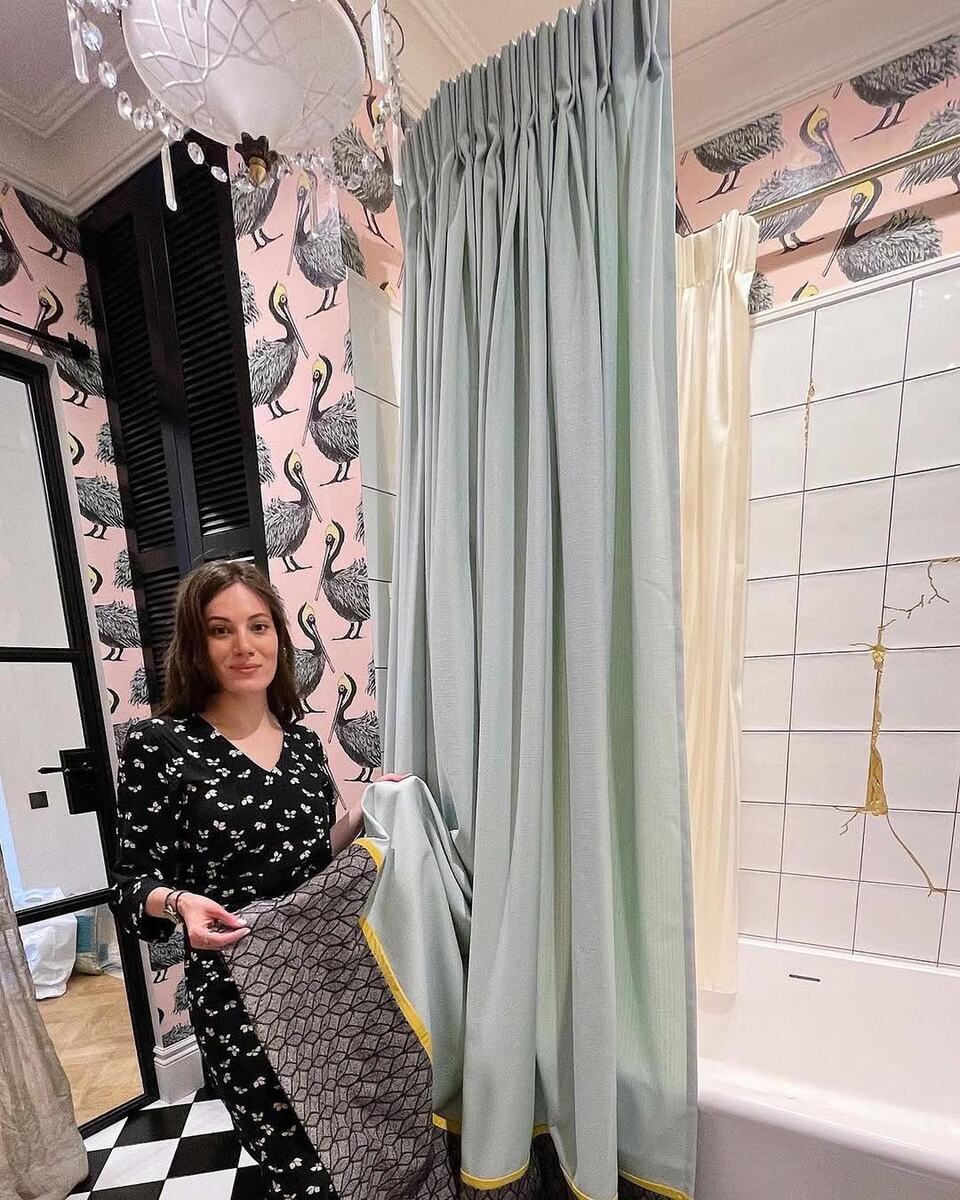 Студия интерьерного текстиля Cтильные-Текстильные.