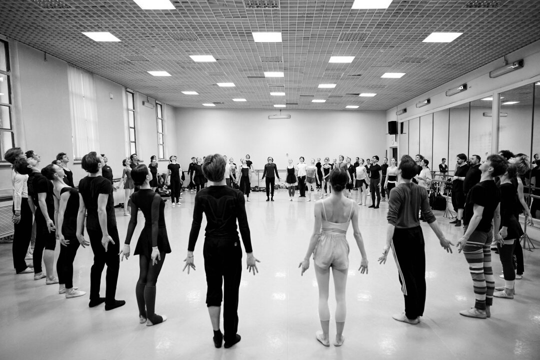    Фото: Изображения предоставлены «Собака.ru» пресс-службой Мариинского театра