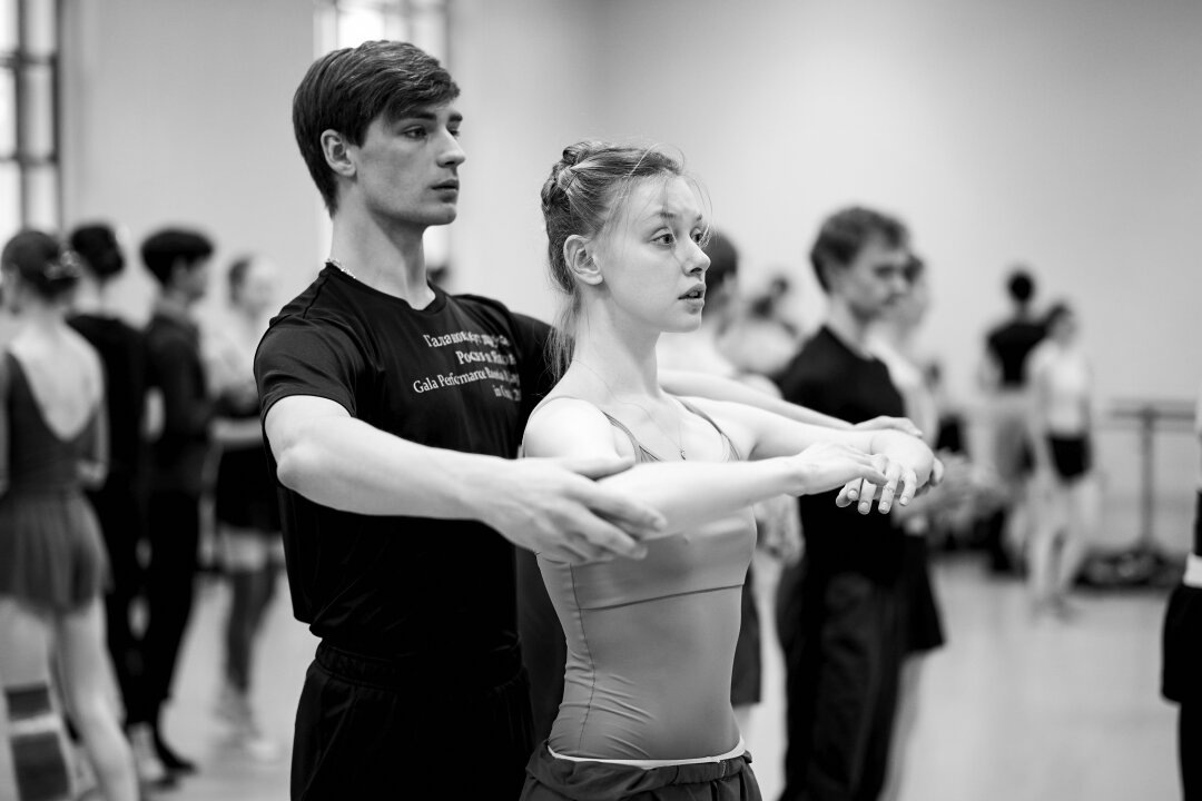    Фото: Изображения предоставлены «Собака.ru» пресс-службой Мариинского театра