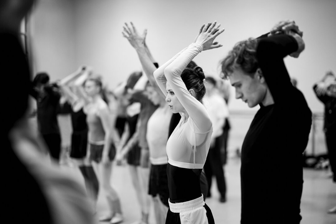    Фото: Изображения предоставлены «Собака.ru» пресс-службой Мариинского театра