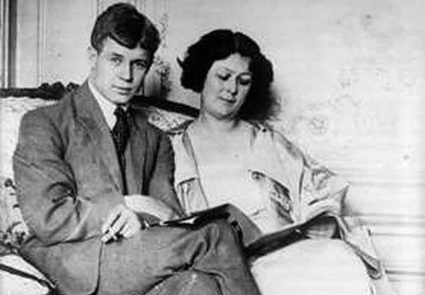 Райх и Есенин