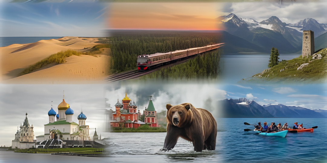 Топ-10 региональных маршрутов 2026 года: куда рвануть на уикенд, не потратив все деньги мира