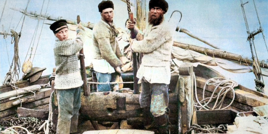 История Поморов: От новгородской экспансии до арктических высот