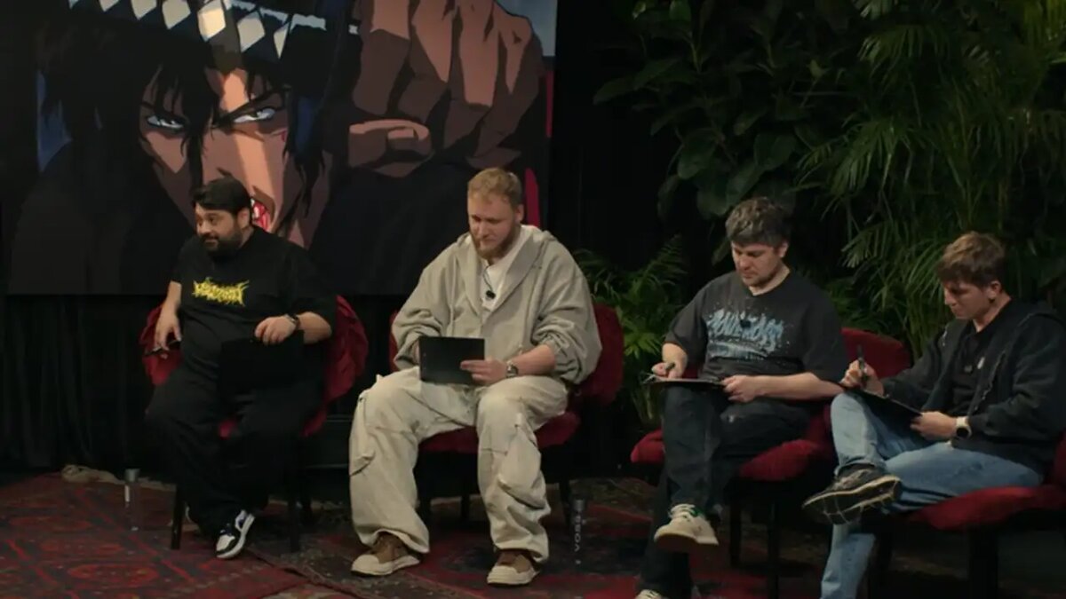    Комики ЧБД © YouTube/@chbdchbdchbd