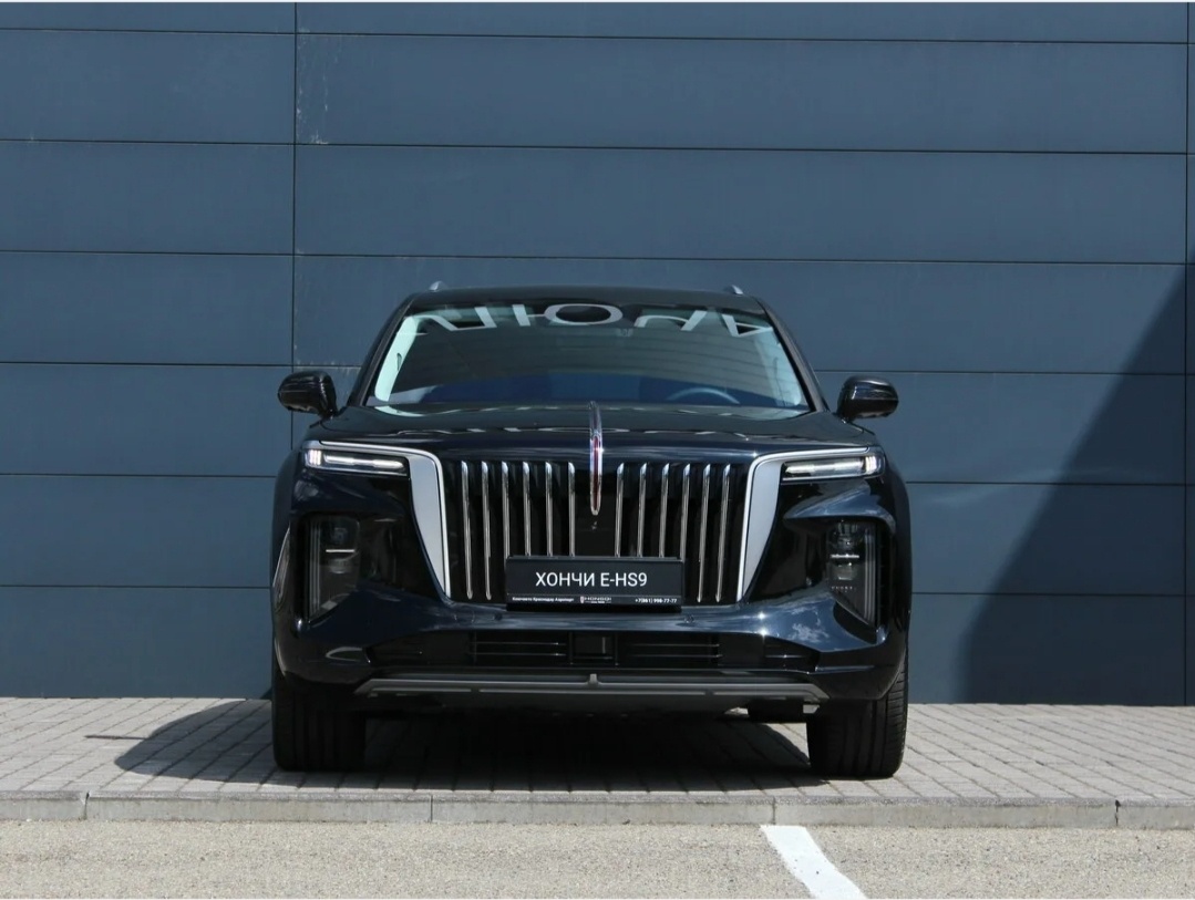 Hongqi E-HS9