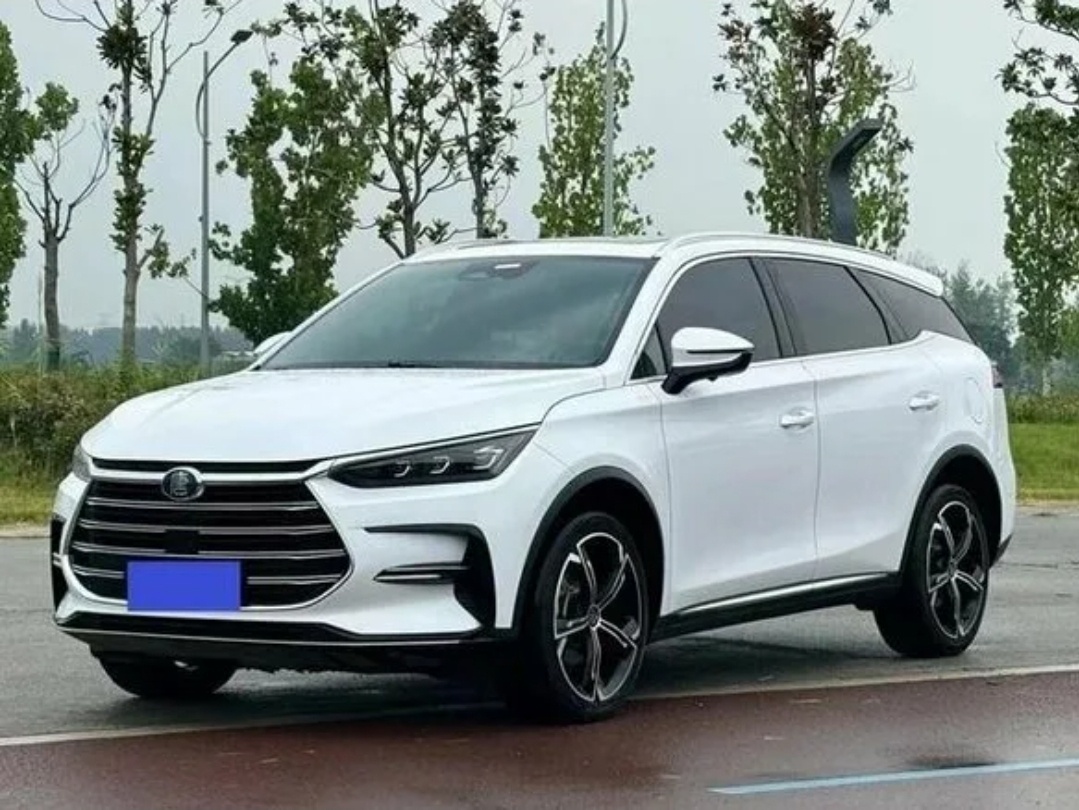 BYD Tang