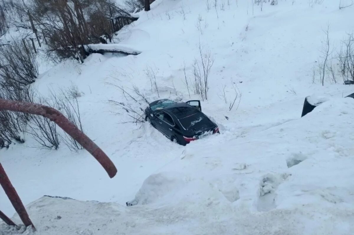    В Викуловском округе в ДТП погиб водитель без прав