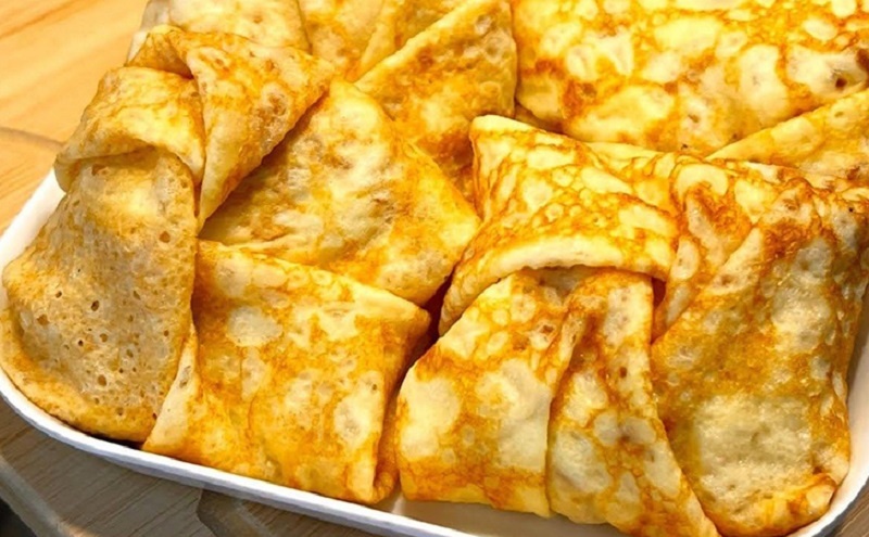 Тончайшие блины без муки: секрет гармоничного вкуса и пользы для тех, кто ценит легкость и разнообразие