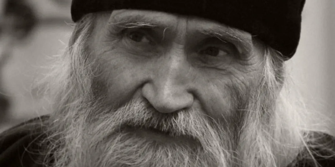 Не забывай за всё благодарить! Проси благословения, особенно поутру. Схиархимандрит Илий (Ноздрин).